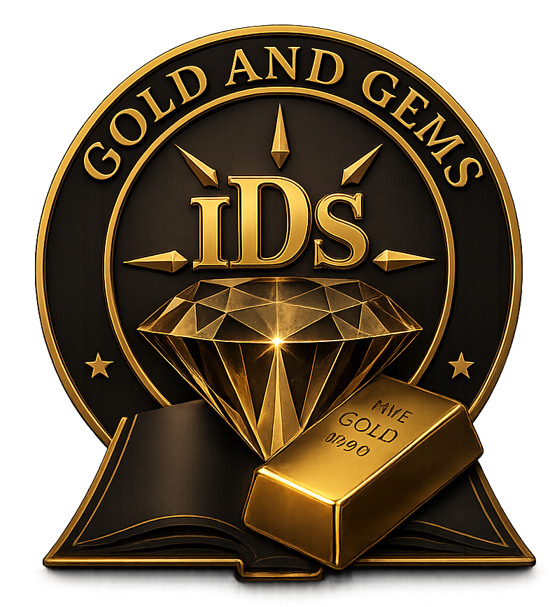 IDS Gold Gems - 